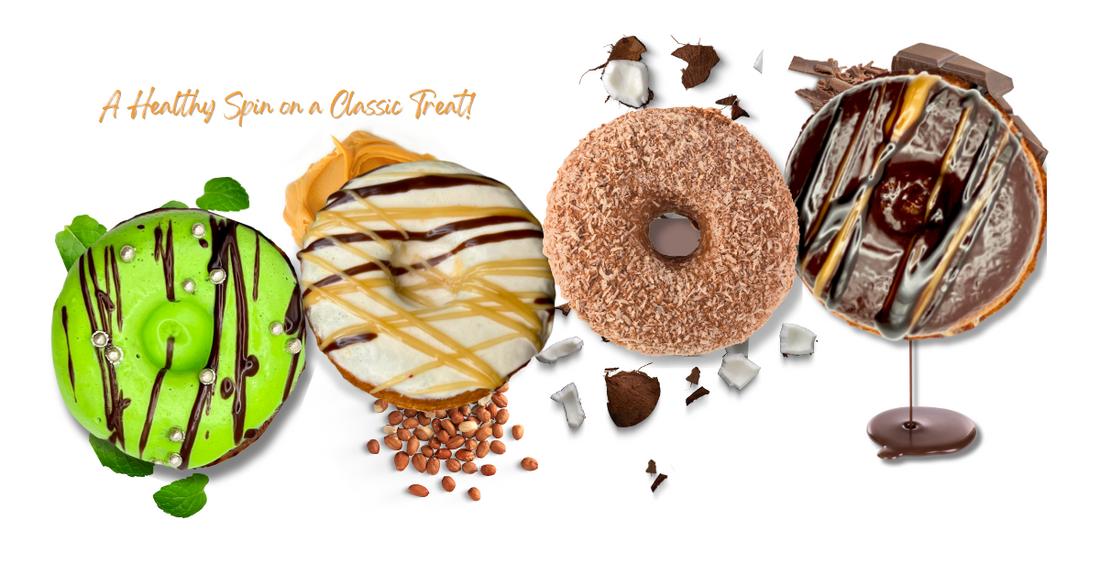 Protein-packed donuts are making waves, providing a guilt-free alternative for those looking to satisfy their sweet tooth without compromising on nutrition.